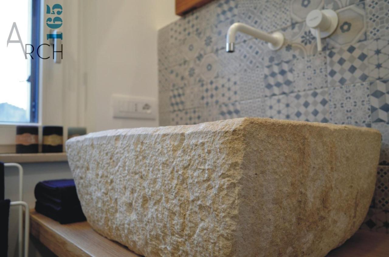 Le Camere Dell'Emiro Castronuovo di Sicilia Exteriör bild