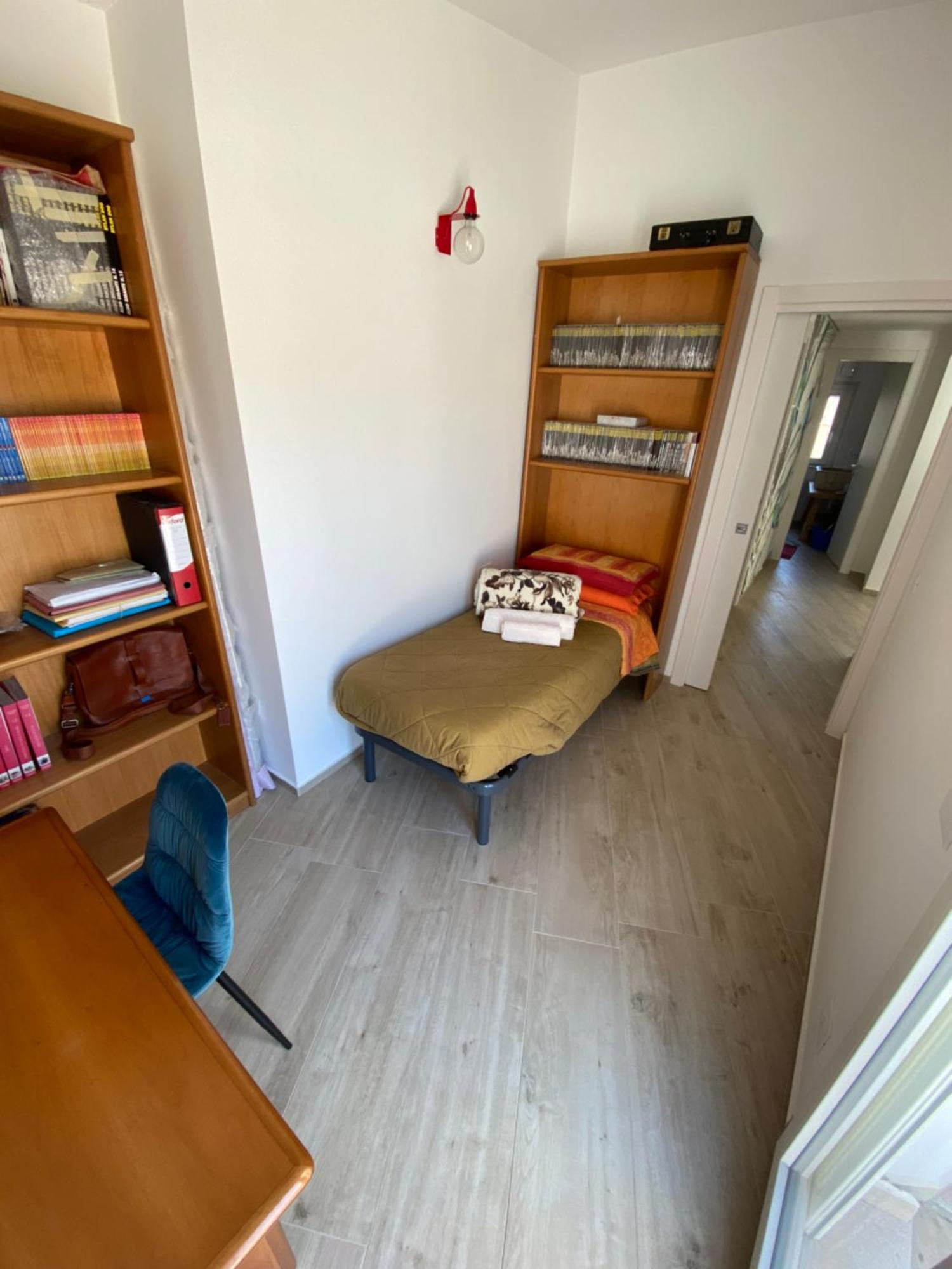 Le Camere Dell'Emiro Castronuovo di Sicilia Exteriör bild